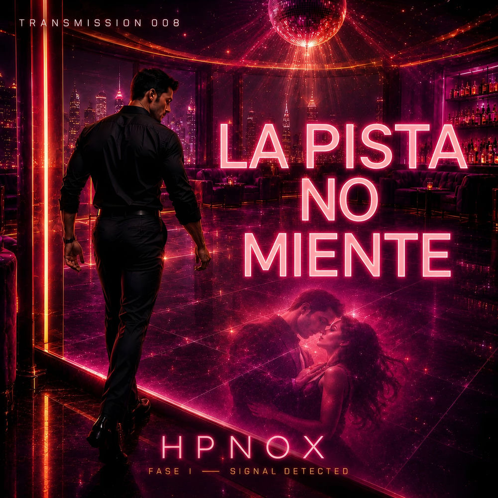La pista no miente